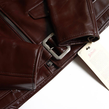 SCHOTT 613SJH Special Horsehide Onestar Riders Jkt Size XS