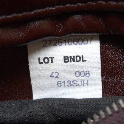 SCHOTT 613SJH Special Horsehide Onestar Riders Jkt Size XS
