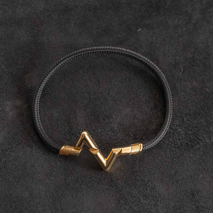 LOUIS VUITTON Play Volt Upside Down Bracelet Size ONE SIZE