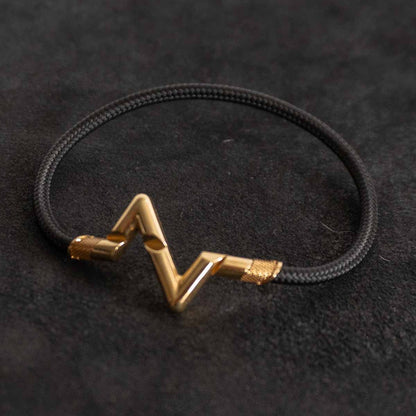 LOUIS VUITTON Play Volt Upside Down Bracelet Size ONE SIZE