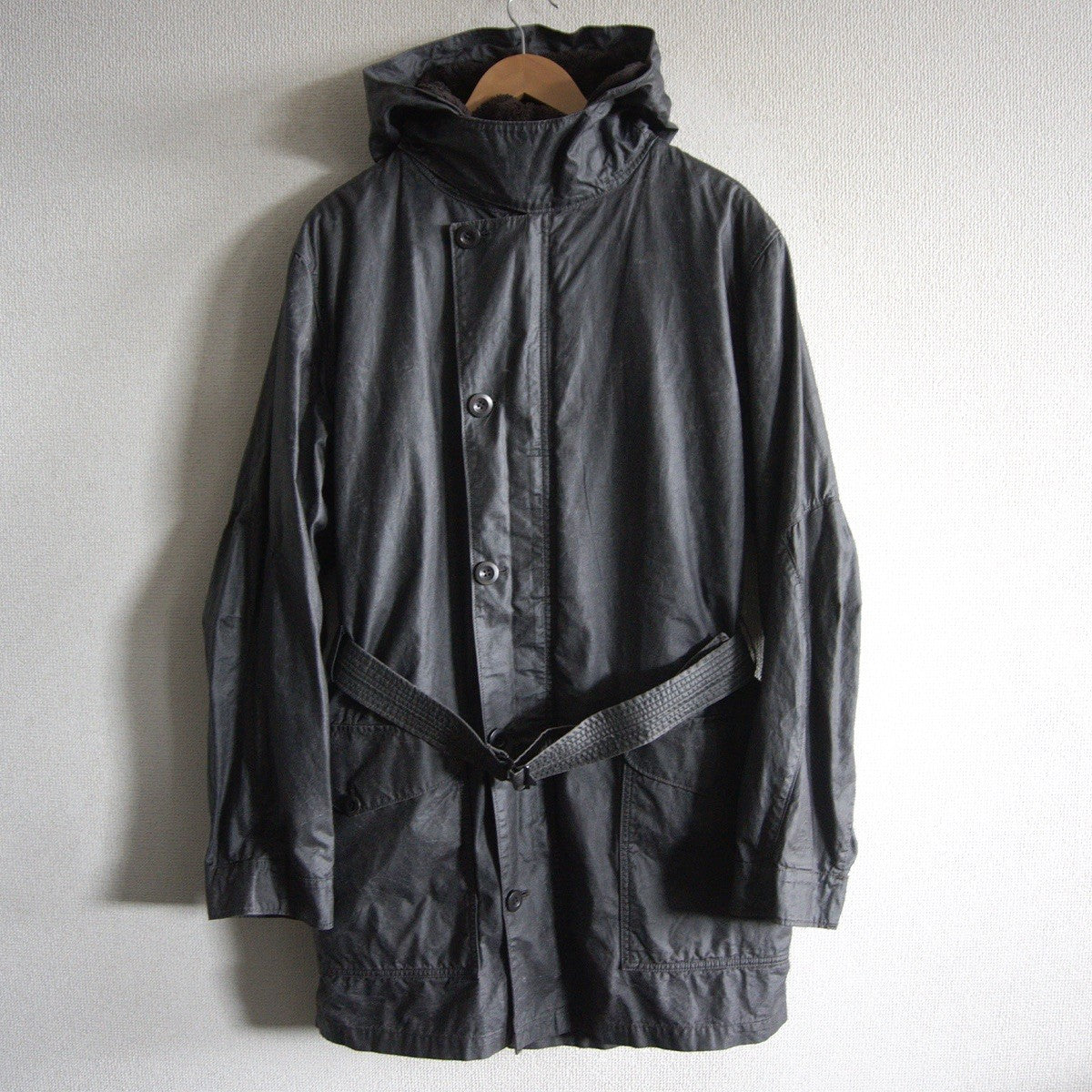 C.P.COMPANY 02AW Military Coat Boa Liner Size M