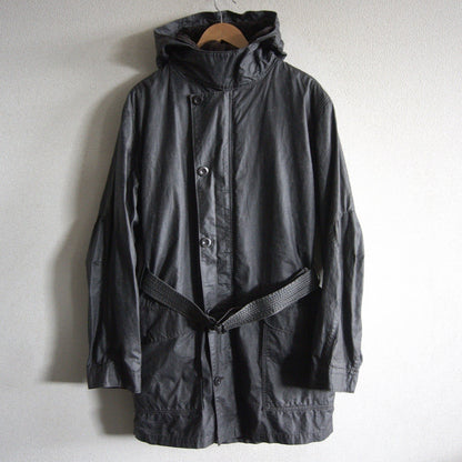 C.P.COMPANY 02AW Military Coat Boa Liner Size M