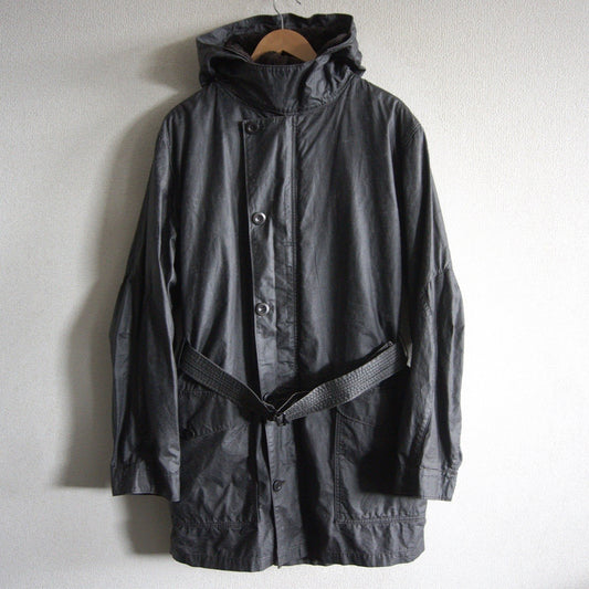 C.P.COMPANY 02AW Military Coat Boa Liner Size M
