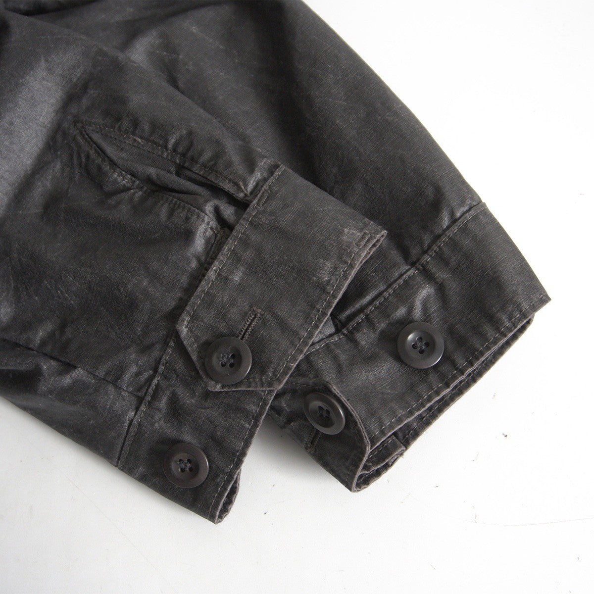 C.P.COMPANY 02AW Military Coat Boa Liner Size M