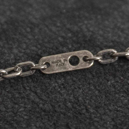 LOUIS VUITTON M00317 LV Initial Pendant Necklace