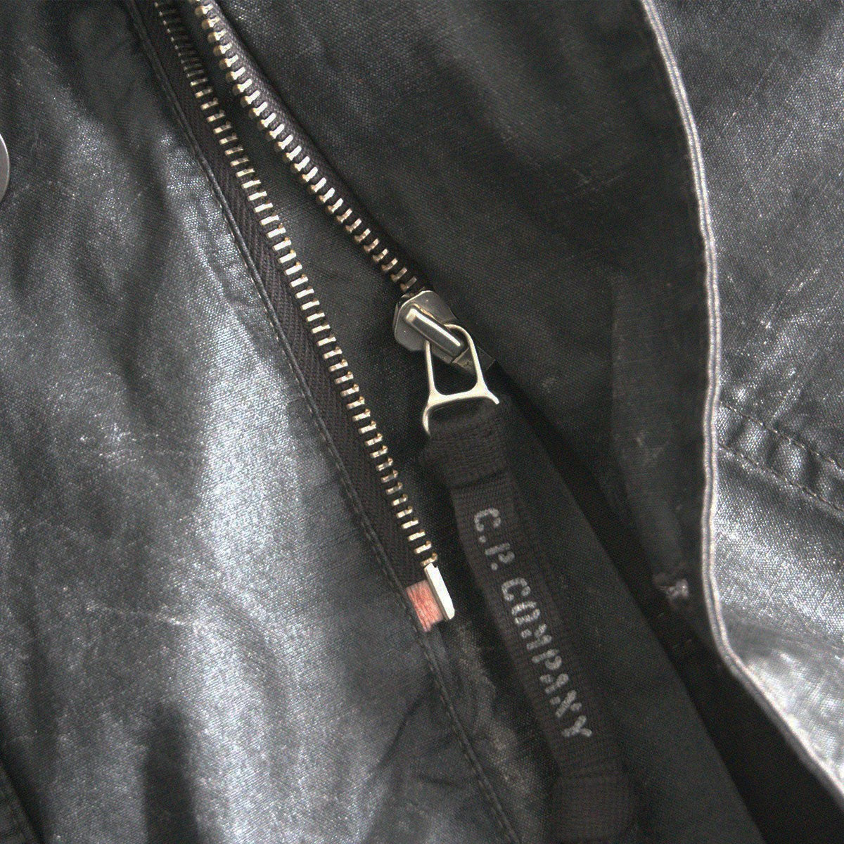 C.P.COMPANY 02AW Military Coat Boa Liner Size M
