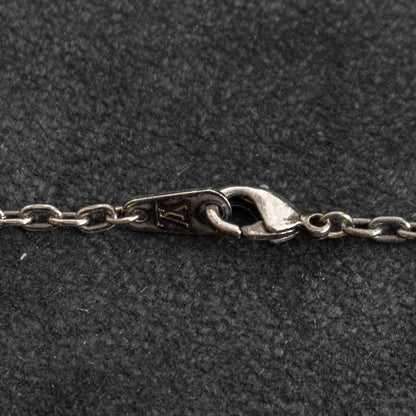LOUIS VUITTON M00317 LV Initial Pendant Necklace