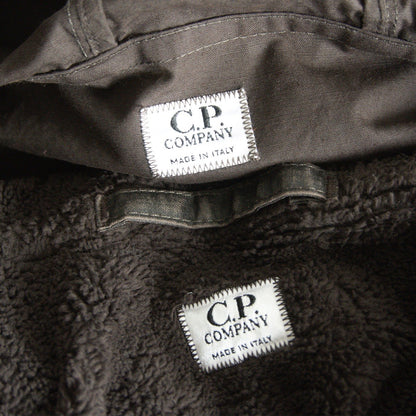 C.P.COMPANY 02AW Military Coat Boa Liner Size M