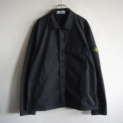 STONE ISLAND 25SS Overshirt Jacket Size XL