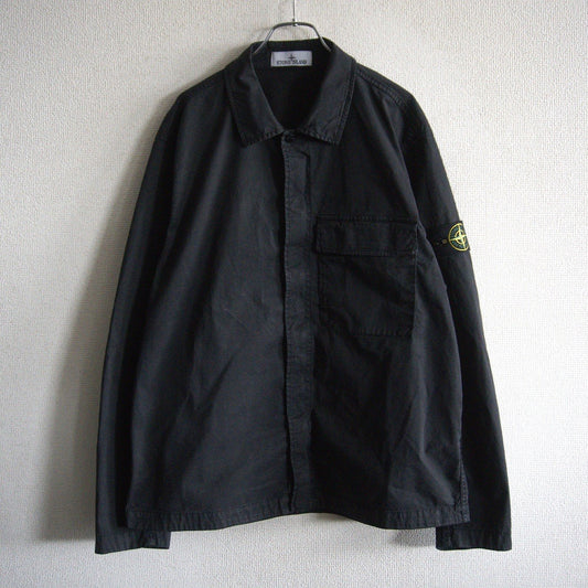 STONE ISLAND 25SS Overshirt Jacket Size XL