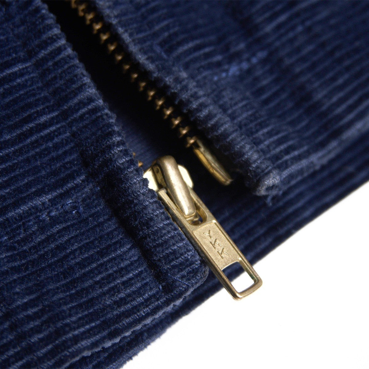 FFA California Corduroy Embroidered Work Jacket Size 38