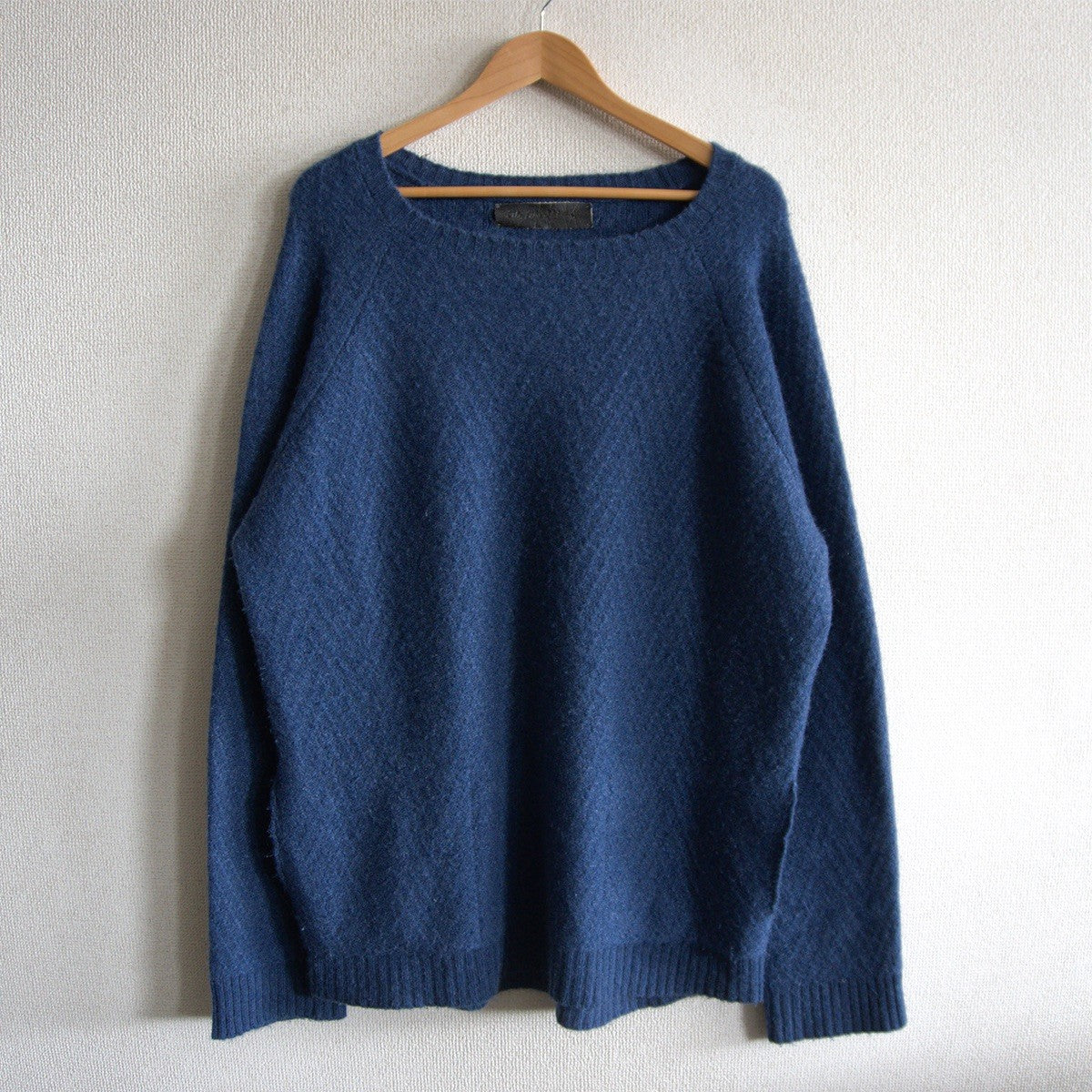 The Elder Statesman 100% Cashmere Knit Sweater Size XL