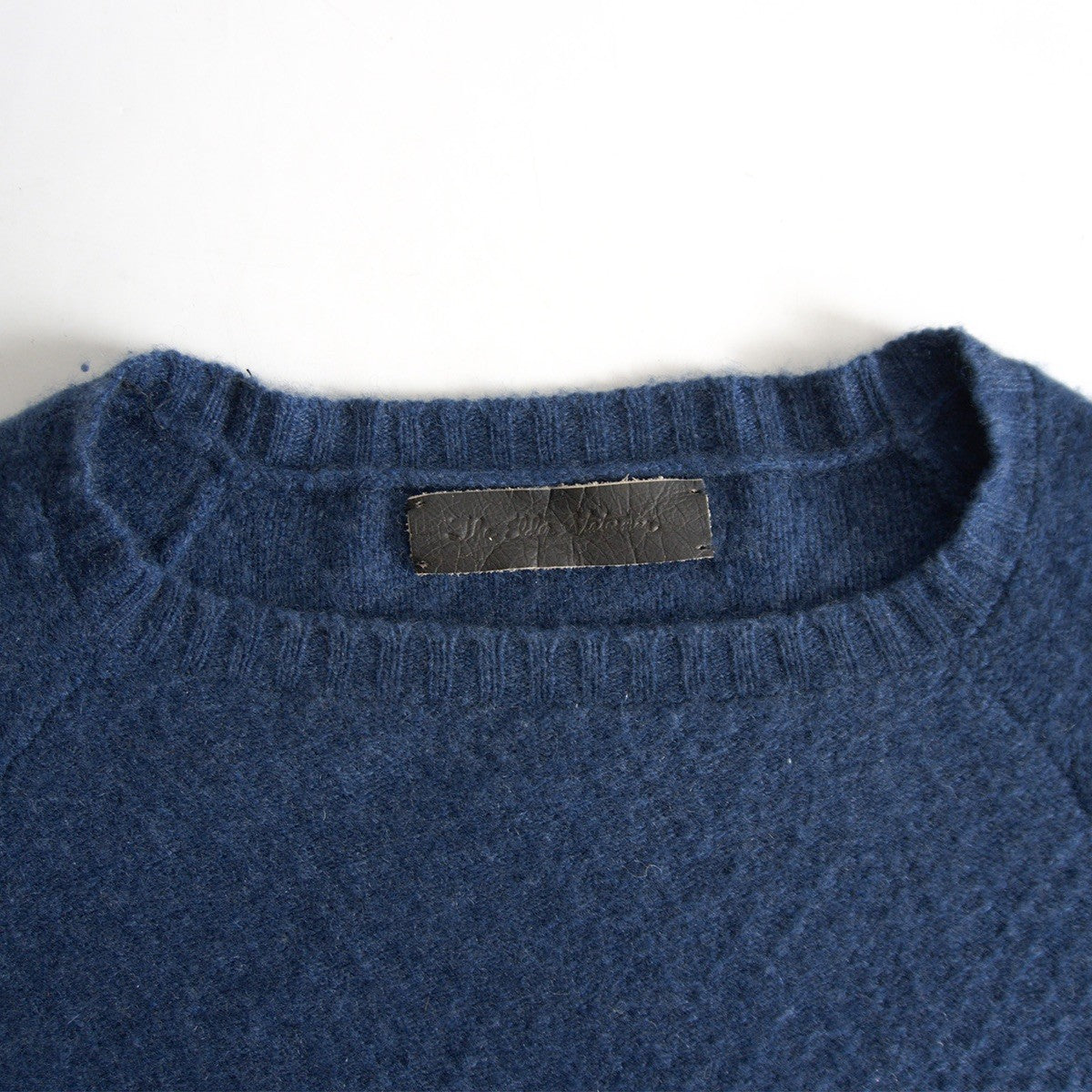 The Elder Statesman 100% Cashmere Knit Sweater Size XL