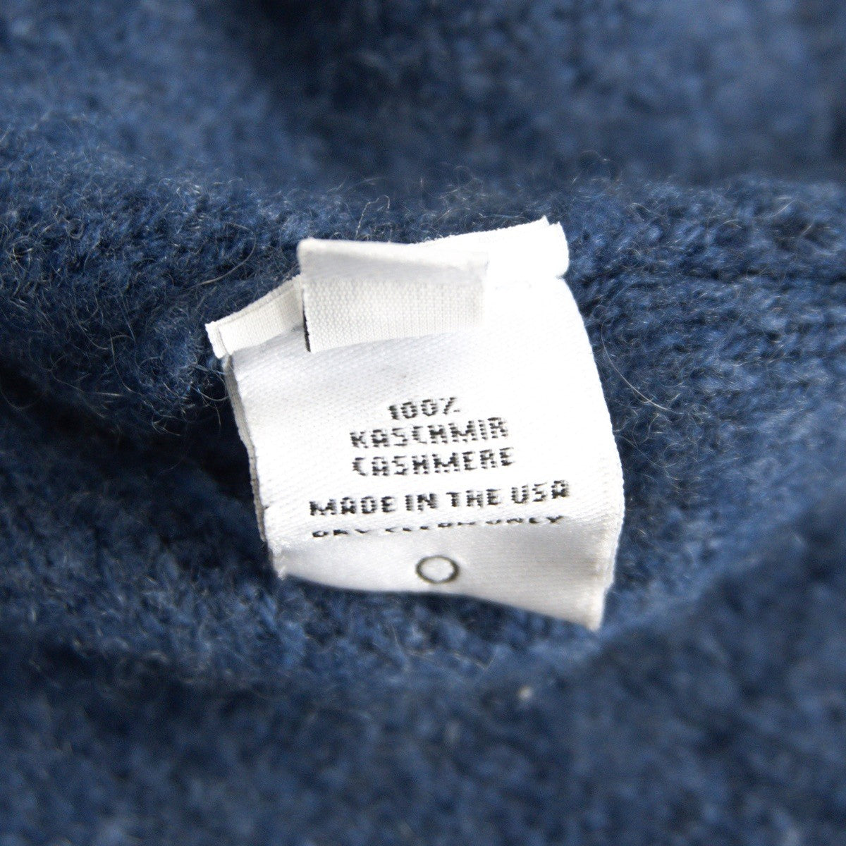 The Elder Statesman 100% Cashmere Knit Sweater Size XL