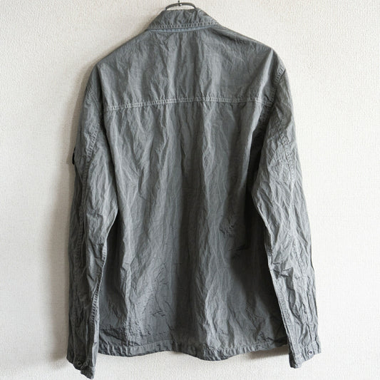 STONE ISLAND 26SS Nylon Metal Econyl Overshirt Jacket Size L