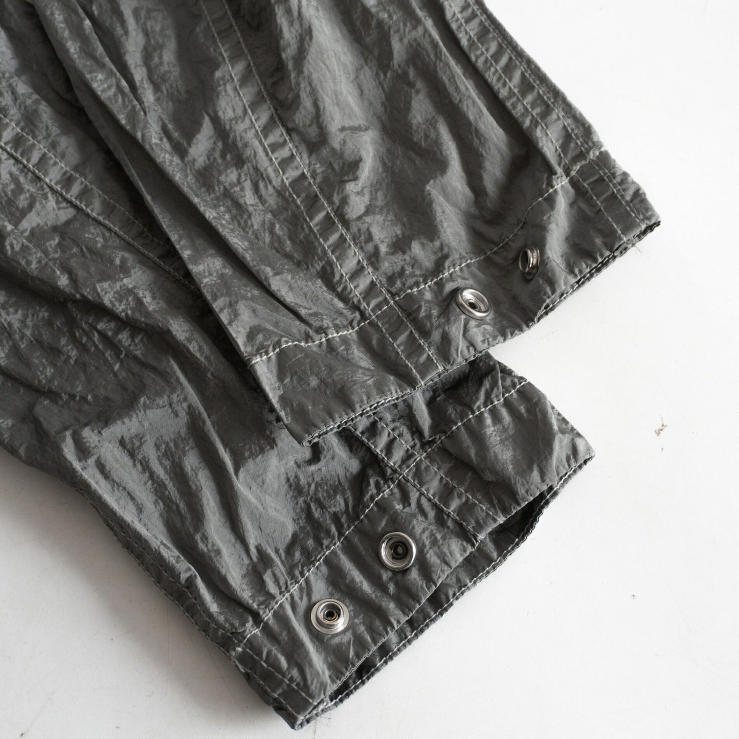 STONE ISLAND 26SS Nylon Metal Econyl Overshirt Jacket Size L