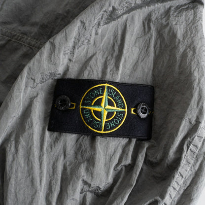 STONE ISLAND 26SS Nylon Metal Econyl Overshirt Jacket Size L