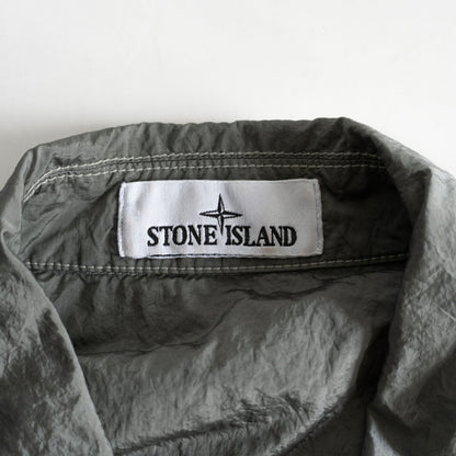 STONE ISLAND 26SS Nylon Metal Econyl Overshirt Jacket Size L