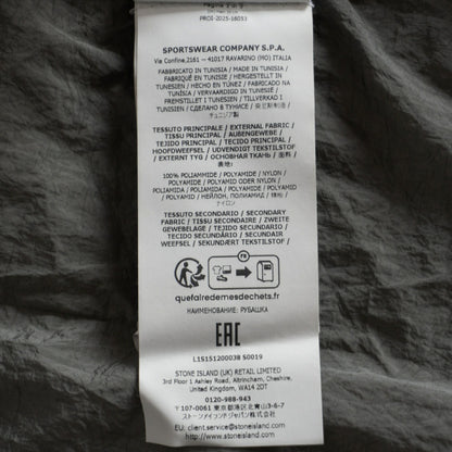 STONE ISLAND 26SS Nylon Metal Econyl Overshirt Jacket Size L