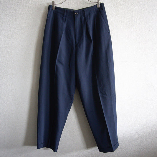Y's for men 90s Archive Wool 2-Pleat Tapered Slacks Size 32