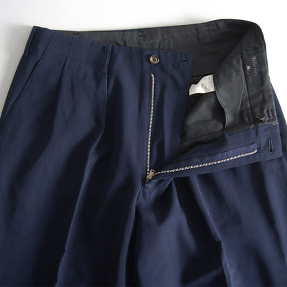 Y's for men 90s Archive Wool 2-Pleat Tapered Slacks Size 32