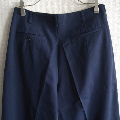 Y's for men 90s Archive Wool 2-Pleat Tapered Slacks Size 32