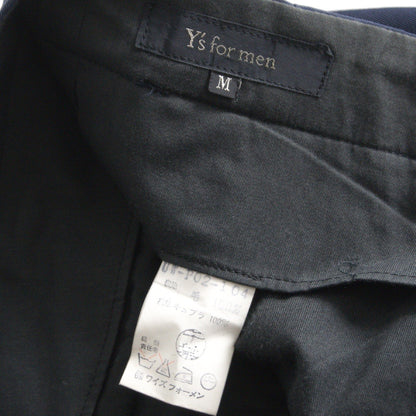 Y's for men 90s Archive Wool 2-Pleat Tapered Slacks Size 32