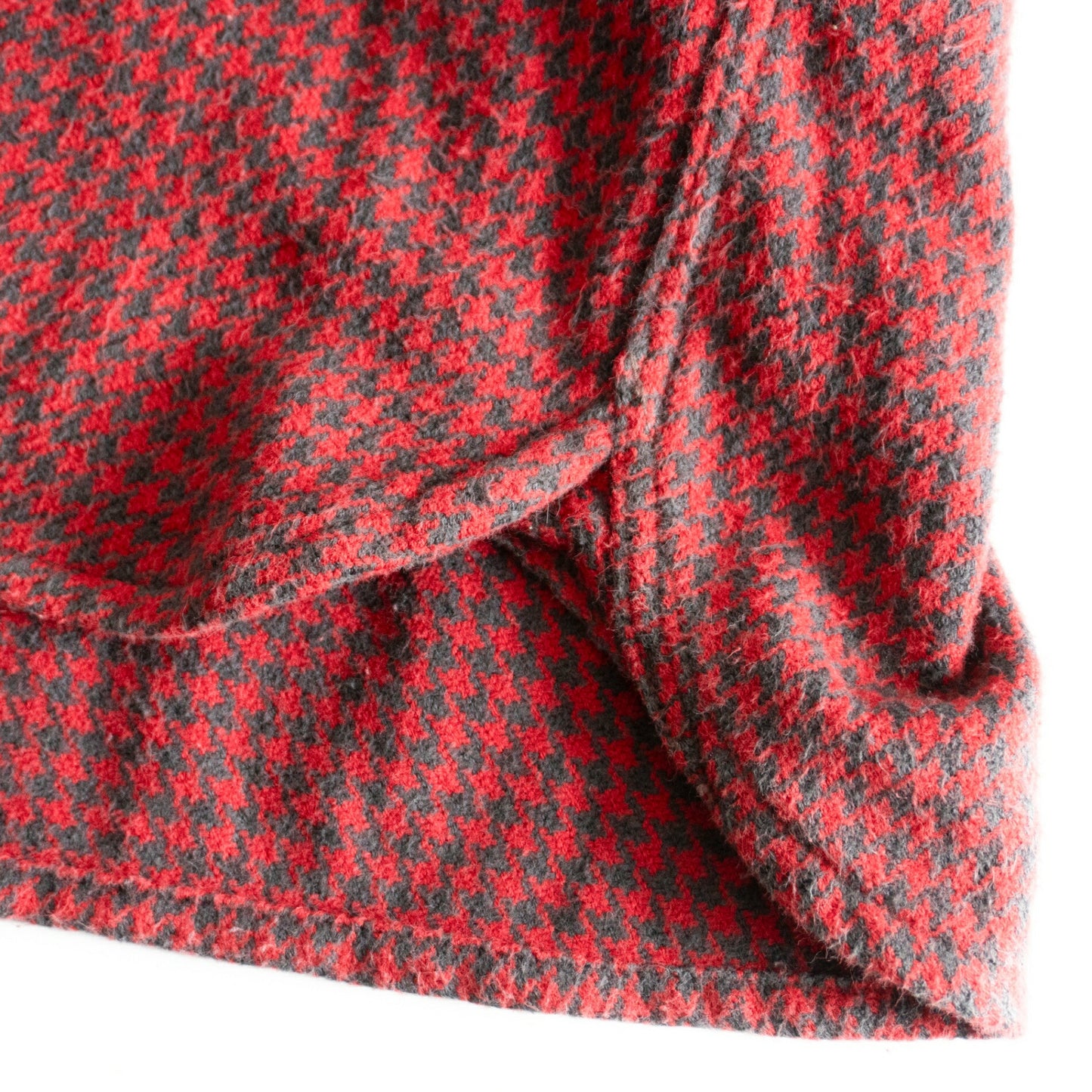 THE FLAT HEAD Flannel Check Shirt Size XS