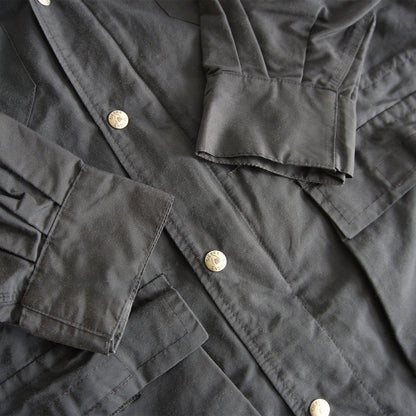 Sierra Designs USA 60/40 Cloth Mountain Parka Black Size M