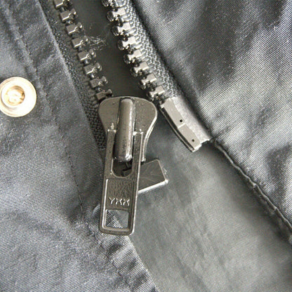 Sierra Designs USA 60/40 Cloth Mountain Parka Black Size M
