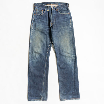 LEVI'S Valencia 201XX Big E Denim Pants Size 32×36