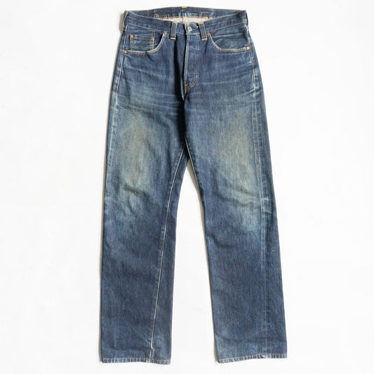 LEVI'S Valencia 201XX Big E Denim Pants Size 32×36