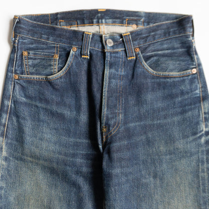 LEVI'S Valencia 201XX Big E Denim Pants Size 32×36