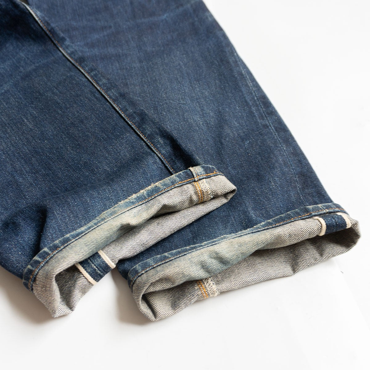 LEVI'S Valencia 201XX Big E Denim Pants Size 32×36