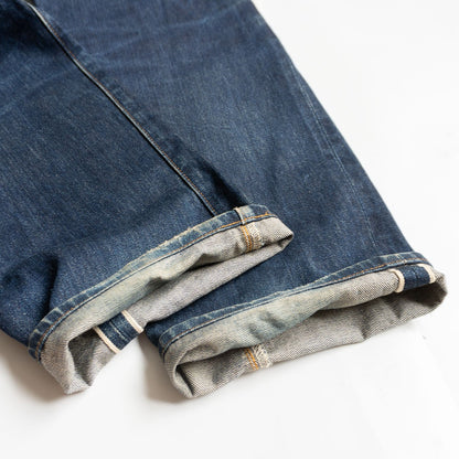 LEVI'S Valencia 201XX Big E Denim Pants Size 32×36