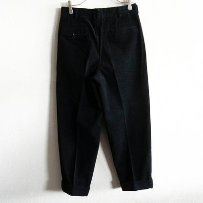 COMME des GARCONS HOMME 90s 2-Pleat Corduroy Slacks Size 30