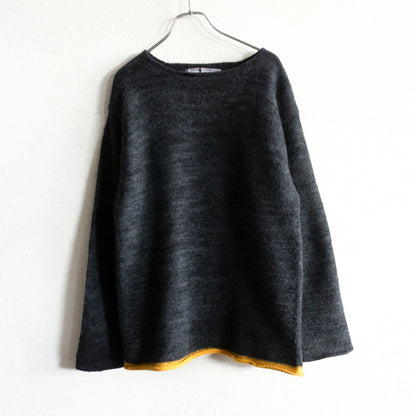 COMME des GARCONS HOMME 90s Archive Wool Knit Size S