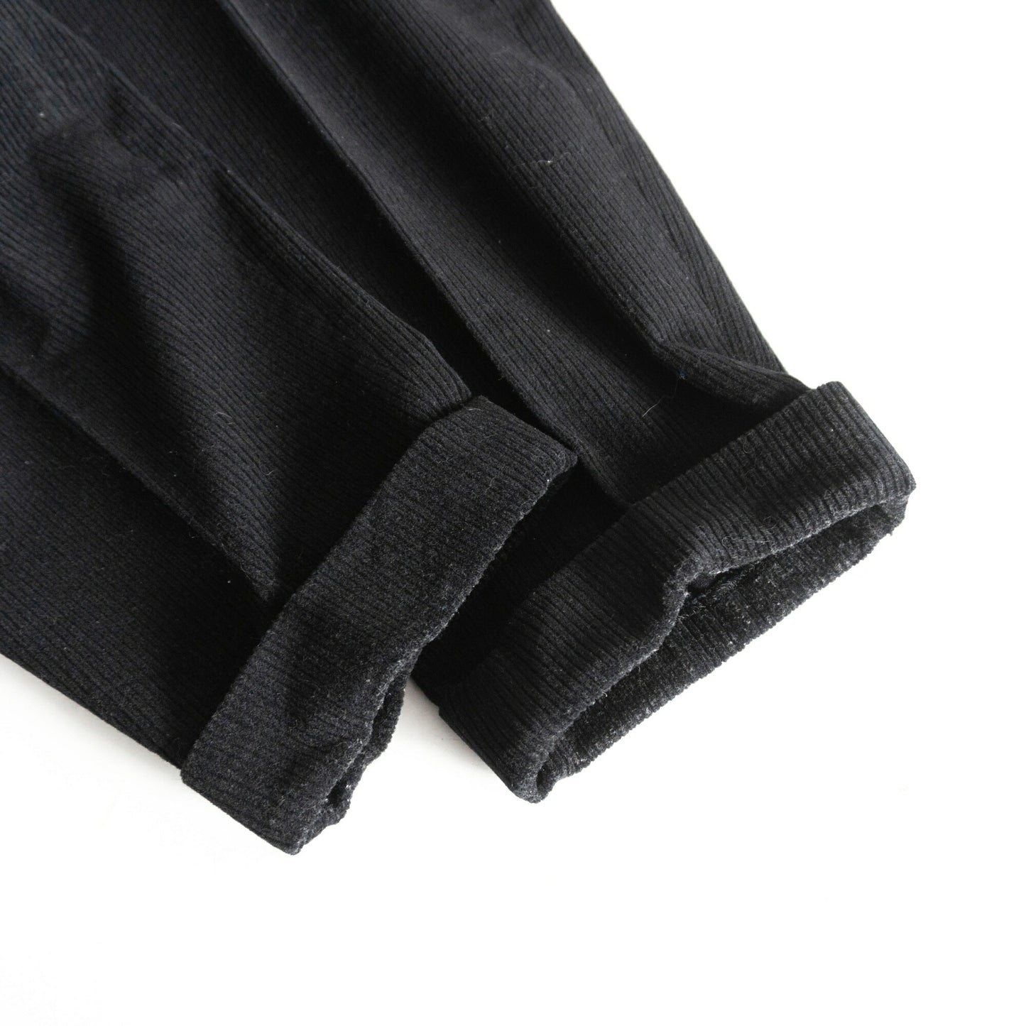 COMME des GARCONS HOMME 90s 2-Pleat Corduroy Slacks Size 30