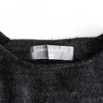COMME des GARCONS HOMME 90s Archive Wool Knit Size S