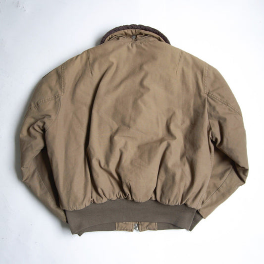 Unbranded US Military B-15 Type Flight Jacket Size L