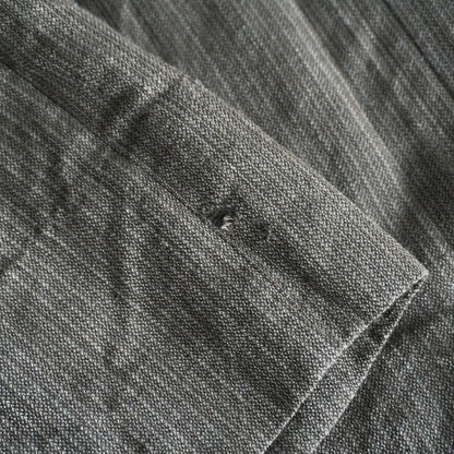 PAUL HARNDEN Wool Linen Wide Trousers Size 28