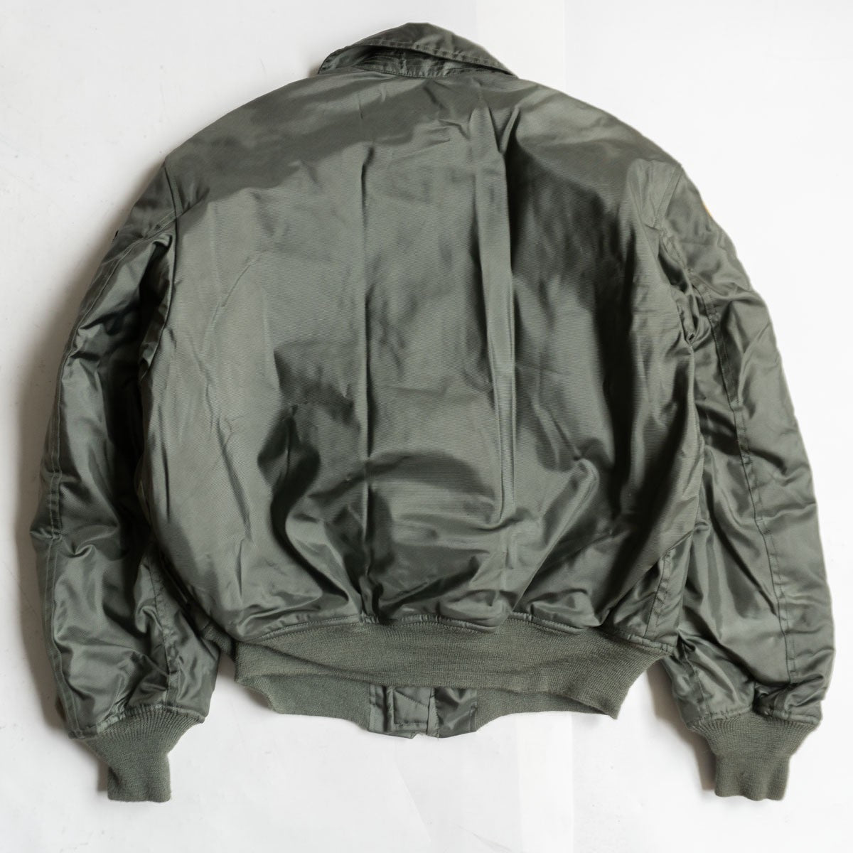 US ARMY USAF 90s CWU-45/P Military Flight Jacket Size L