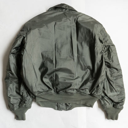 US ARMY USAF 90s CWU-45/P Military Flight Jacket Size L