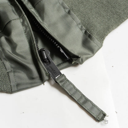 US ARMY USAF 90s CWU-45/P Military Flight Jacket Size L