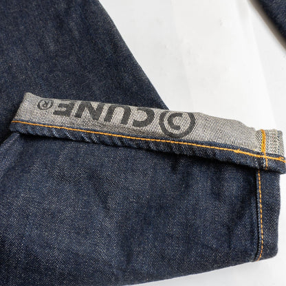 CUNE 5-Rabbit Graphic Denim Pants Size 36