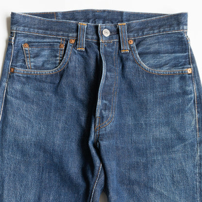 LEVI'S Valencia 47501 501XX Big E Denim Pants Size 32×36