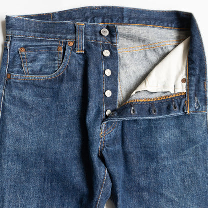 LEVI'S Valencia 47501 501XX Big E Denim Pants Size 32×36