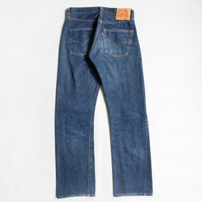 LEVI'S Valencia 47501 501XX Big E Denim Pants Size 32×36
