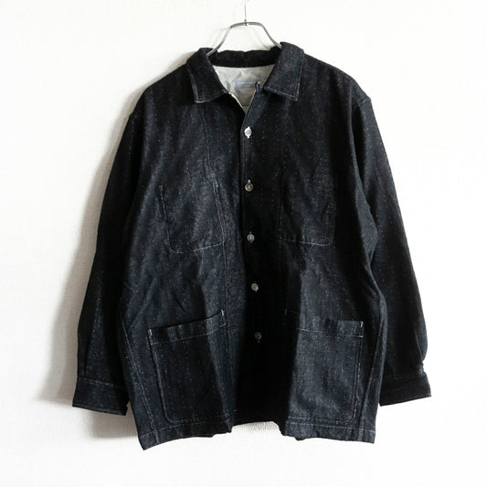 COMME des GARCONS HOMME 90s Reversible Coverall Size XL