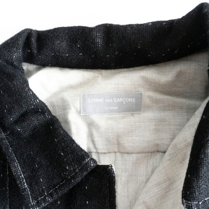 COMME des GARCONS HOMME 90s Reversible Coverall Size XL